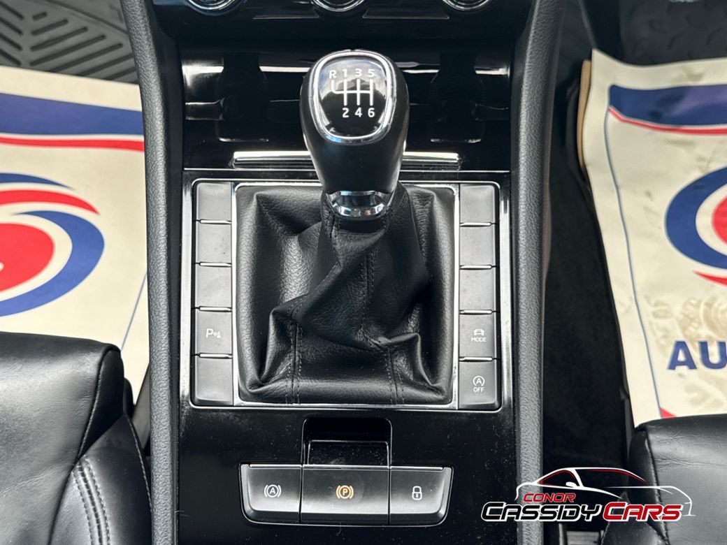 2019 Skoda Superb