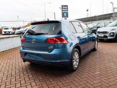 2016 Volkswagen Golf