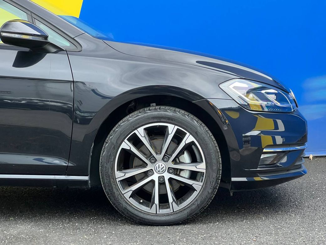 2019 Volkswagen Golf