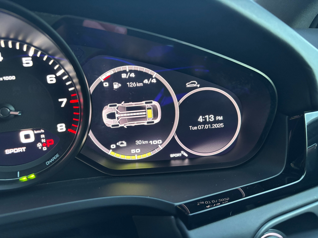 2022 Porsche Cayenne