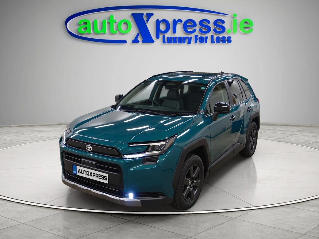 2026 Toyota Rav4