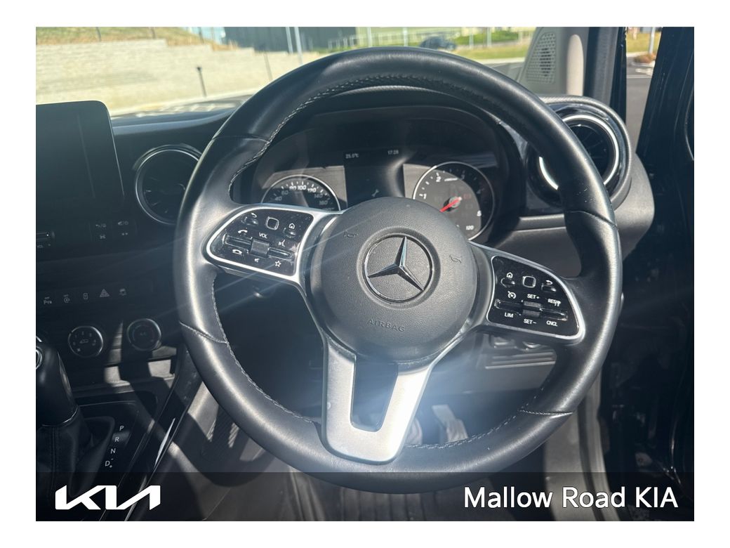 2024 Mercedes-Benz T Class