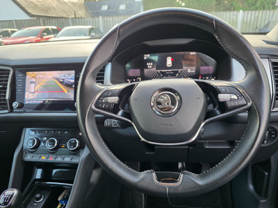 2023 Skoda Kodiaq