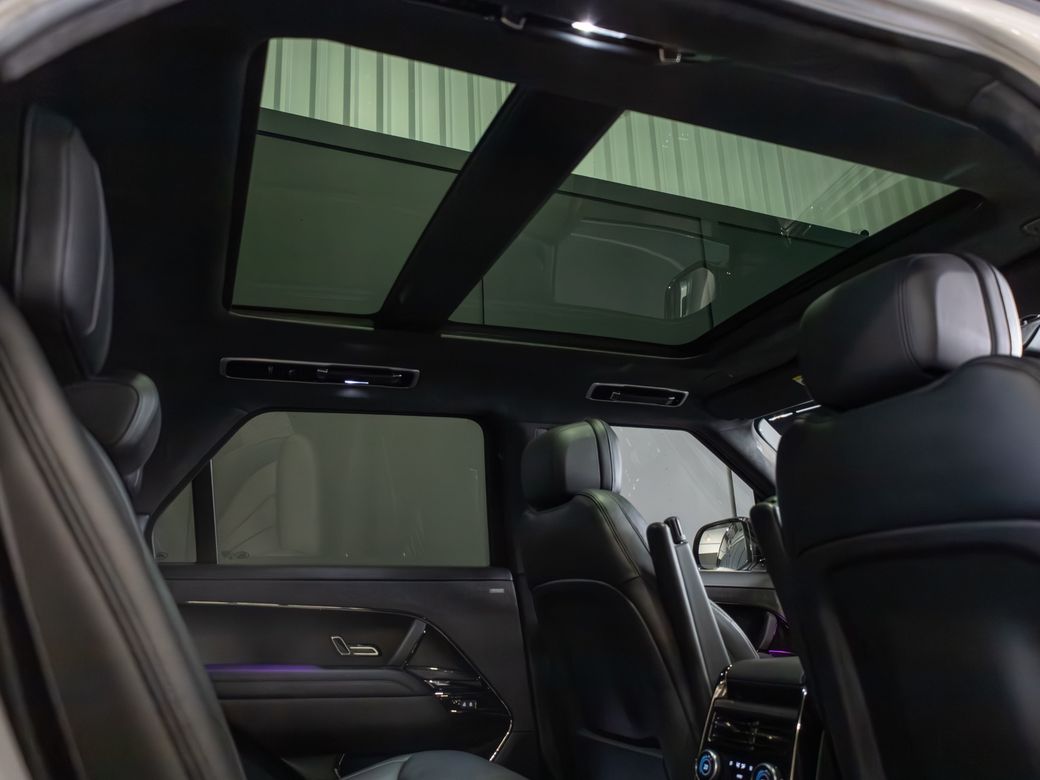 2022 Land Rover Range Rover Sport
