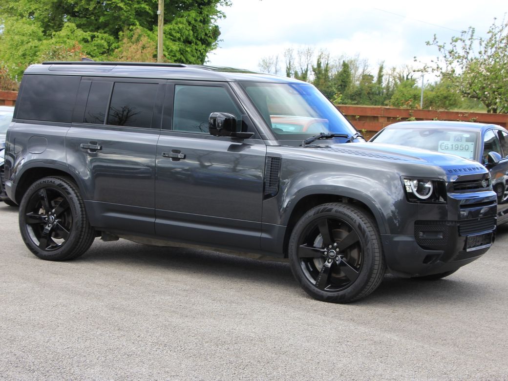 2023 Land Rover Defender