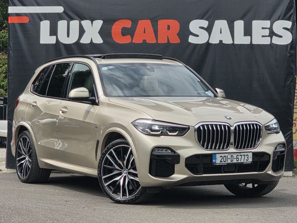 2020 BMW X5