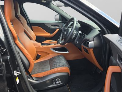 2019 Jaguar F-Pace