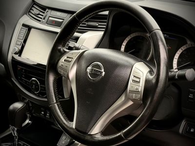 2021 Nissan Navara