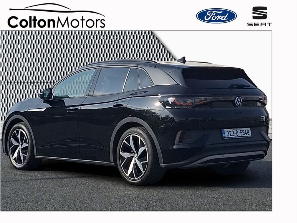 2022 Volkswagen ID.4