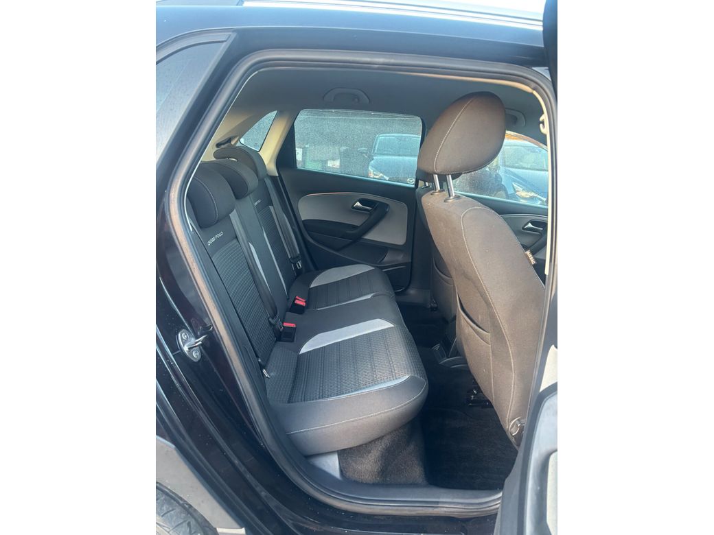 2014 Volkswagen Polo