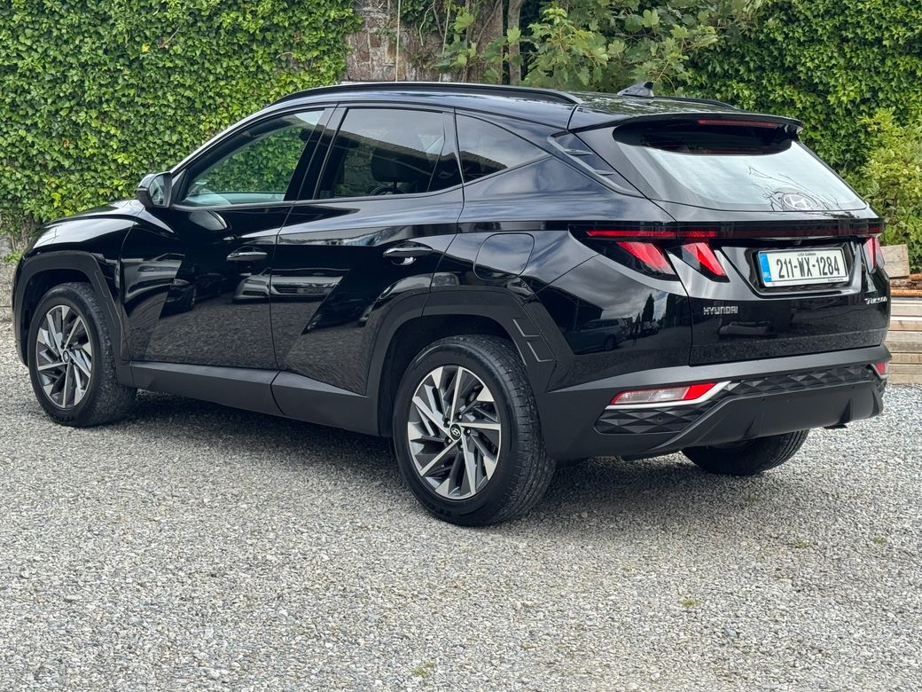 2021 Hyundai Tucson