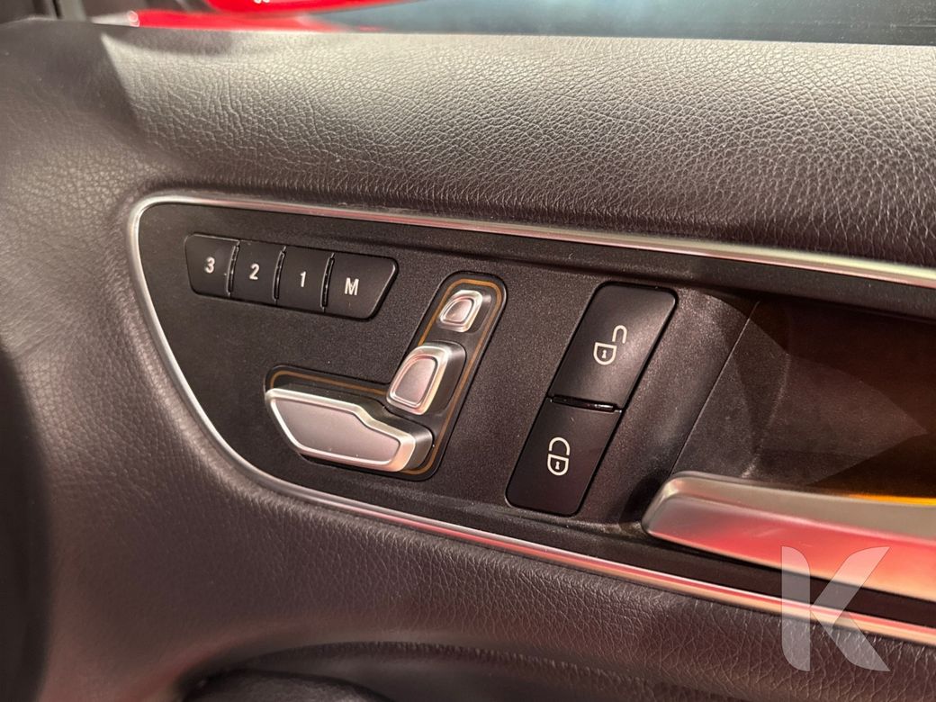 2018 Mercedes-Benz B Class