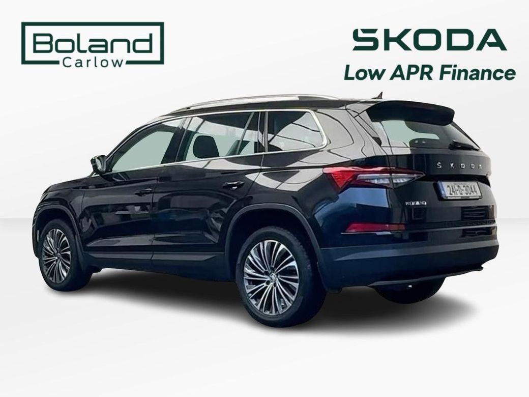2024 Skoda Kodiaq