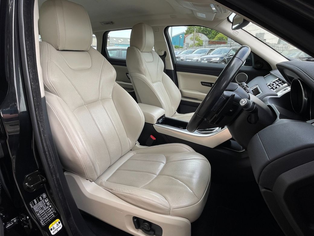 2017 Land Rover Range Rover Evoque