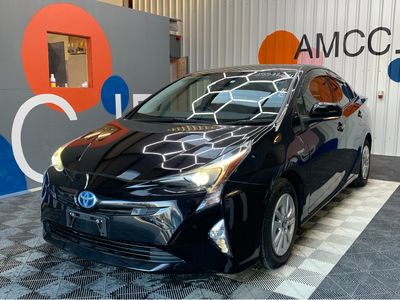 2018 Toyota Prius