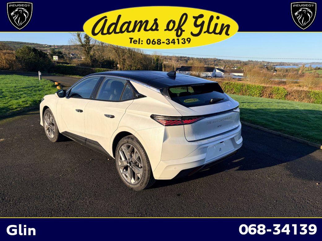 2026 DS Automobiles DS 4