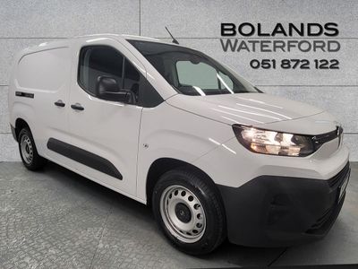 2025 Citroen Berlingo