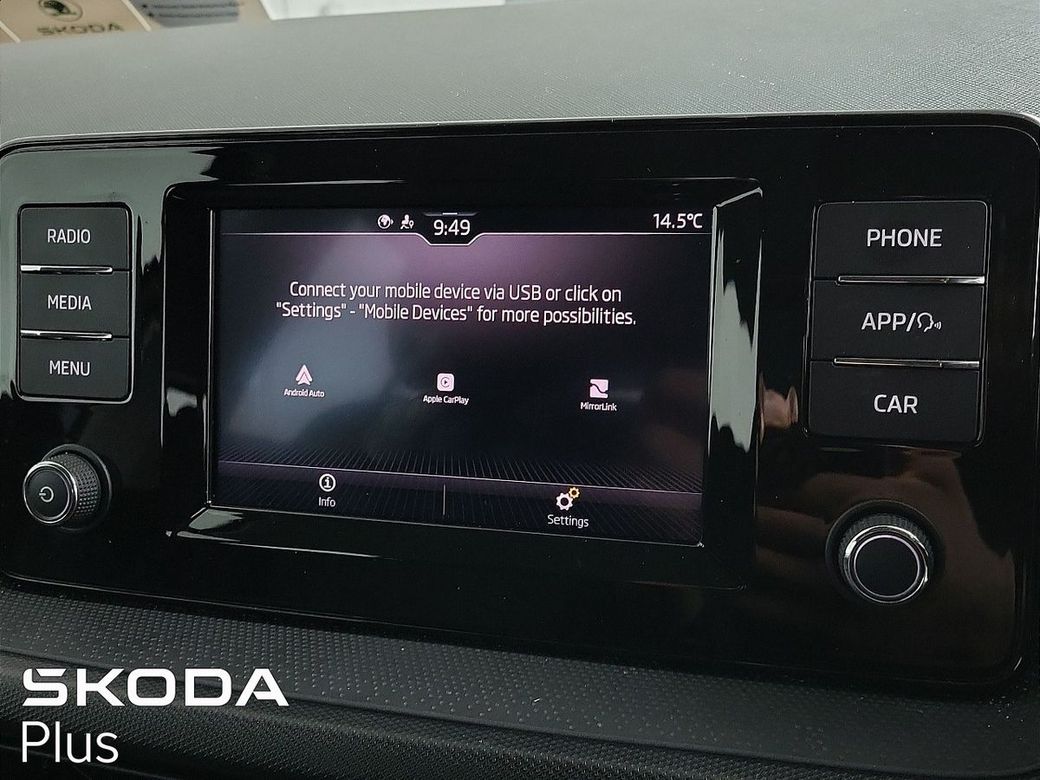 2023 Skoda Fabia