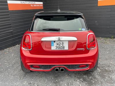 2014 Mini Cooper