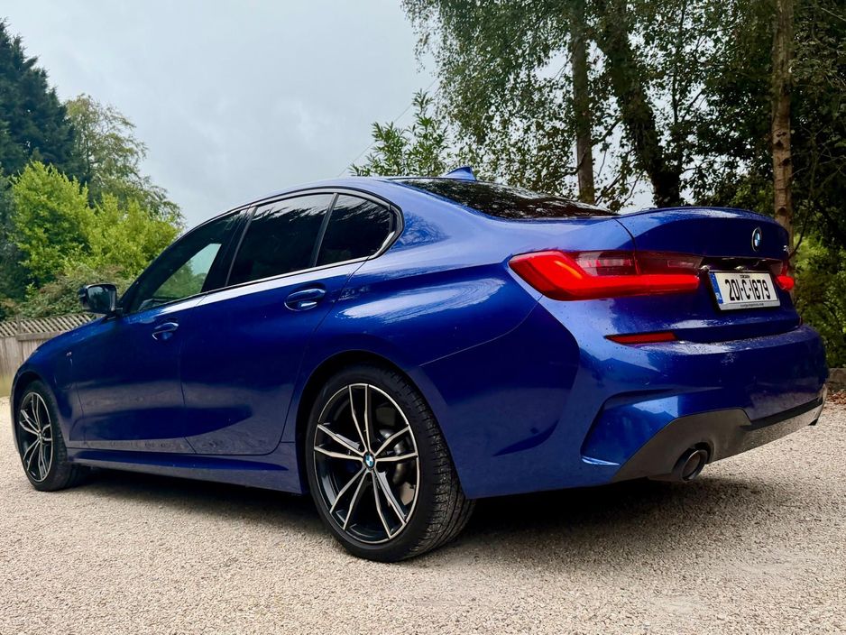 2020 BMW 3 Series