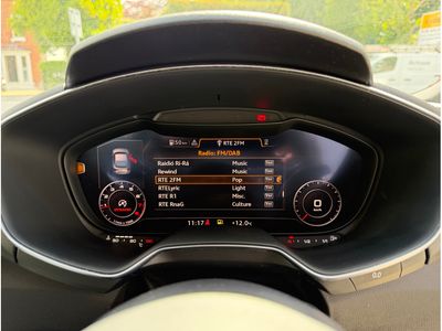 2017 Audi TT