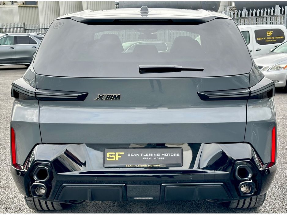 2026 BMW XM