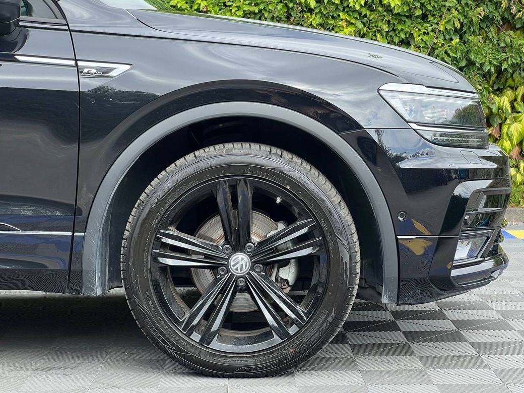 2018 Volkswagen Tiguan