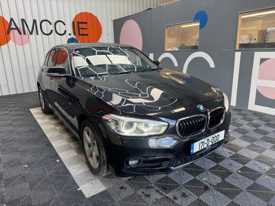 2017 BMW 1 Series