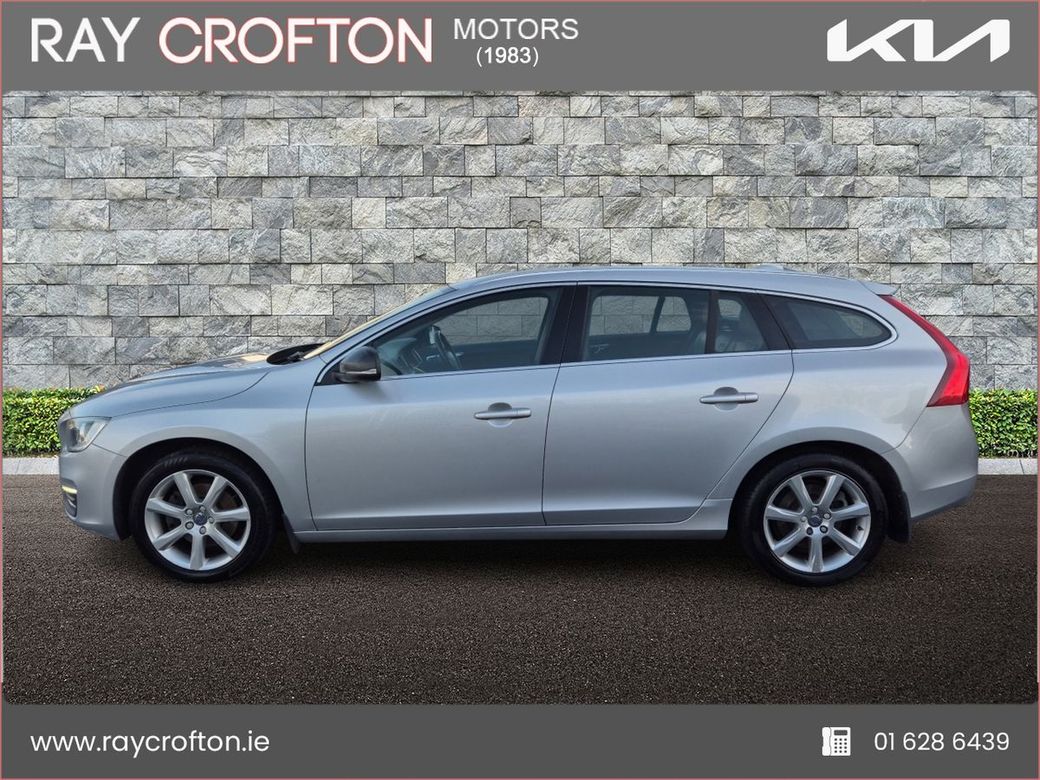 2016 Volvo V60