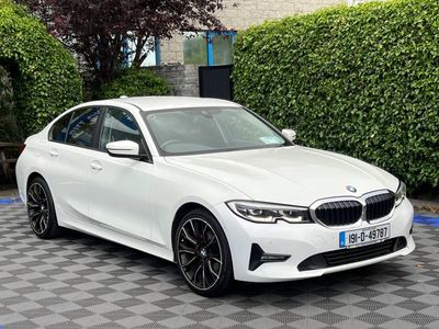 2019 BMW 3 Series