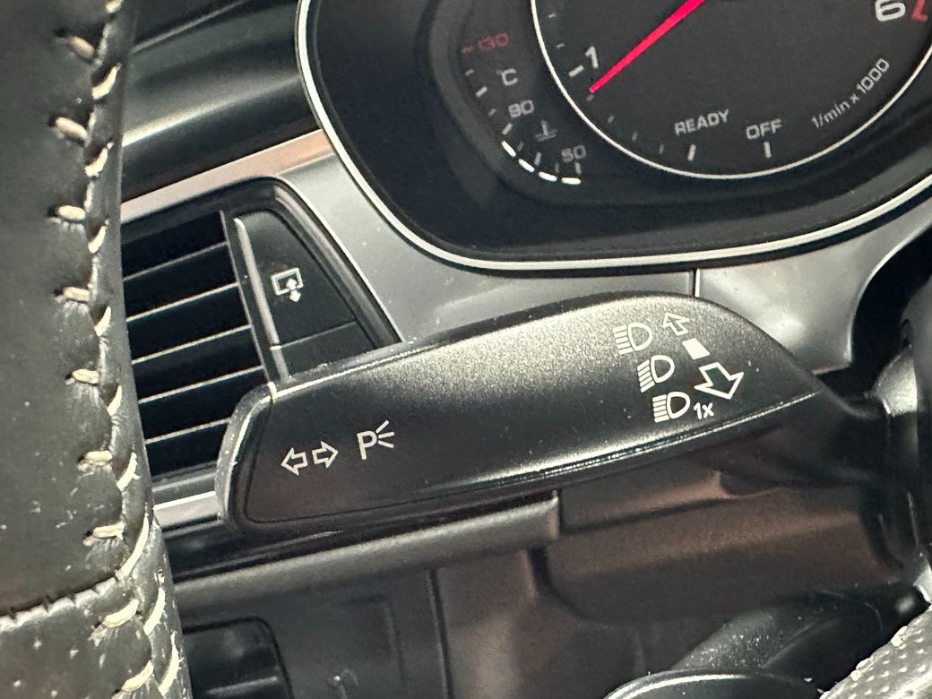 2016 Audi A6