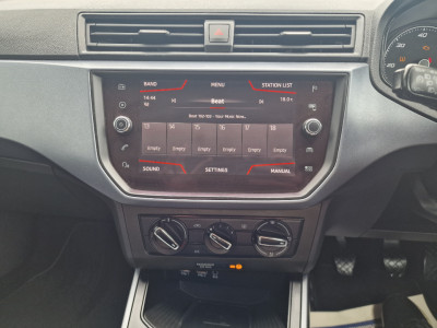 2020 SEAT Arona