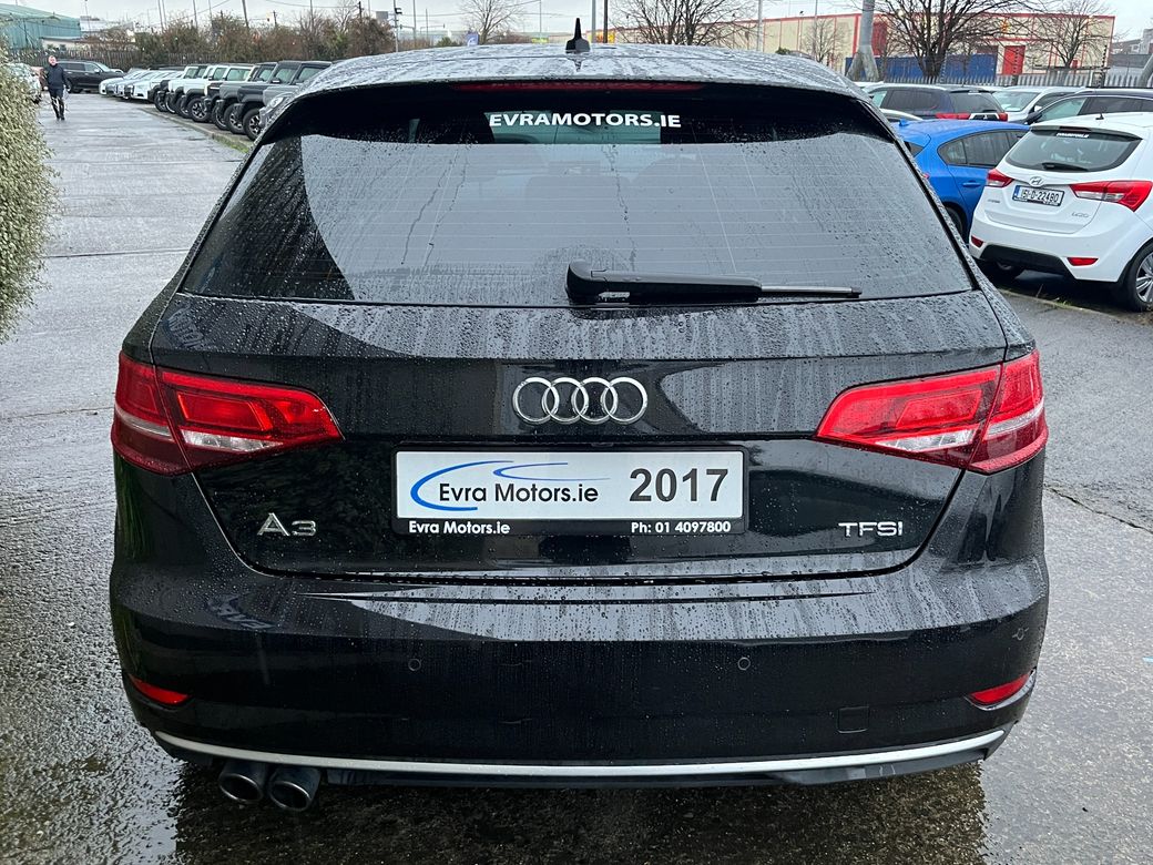 2017 Audi A3