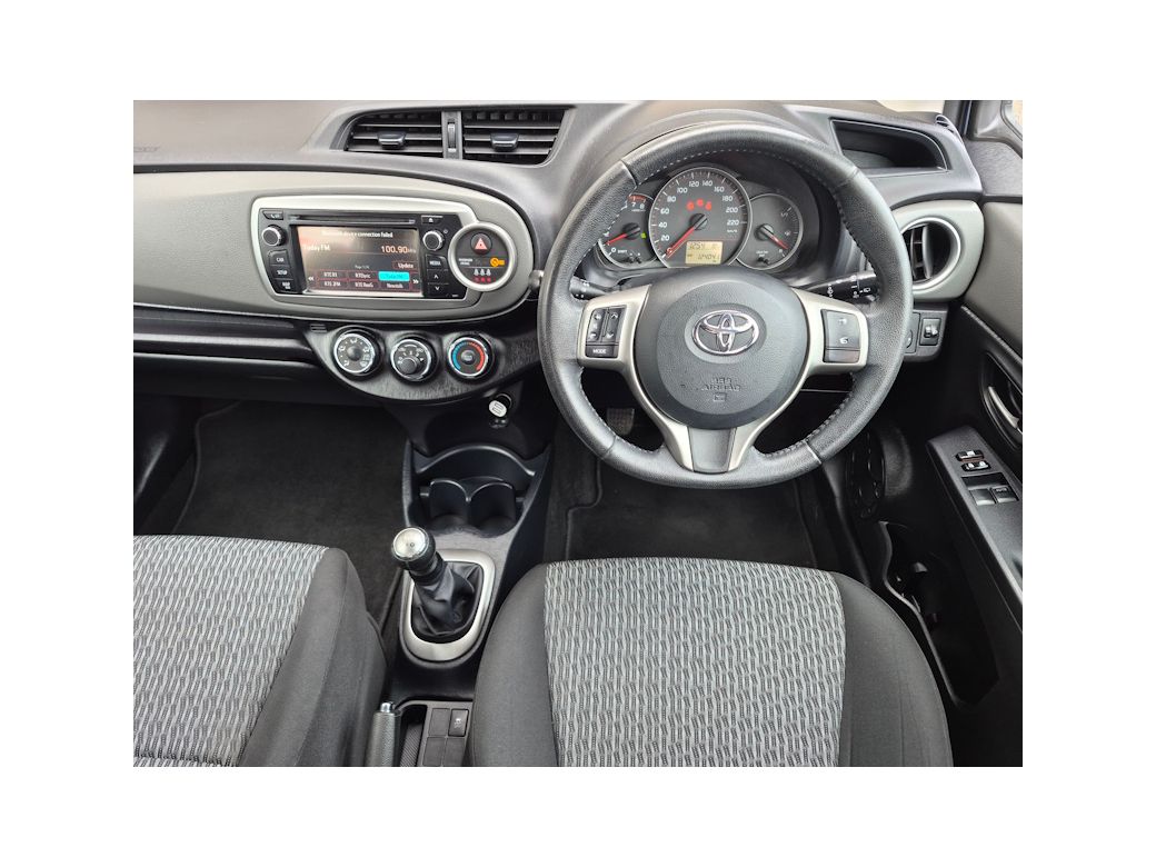 2014 Toyota Yaris