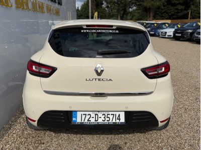 2017 Renault Clio