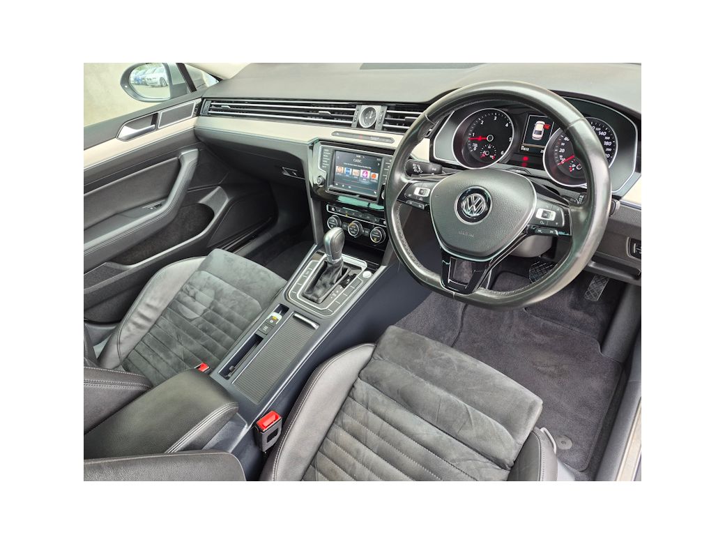 2015 Volkswagen Passat