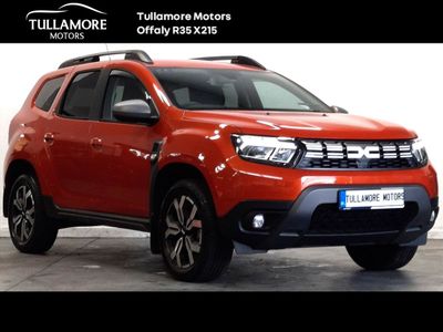 2024 Dacia Duster