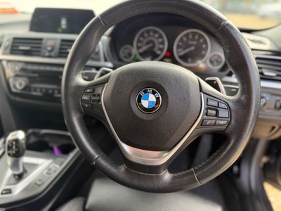 2017 BMW 3 Series