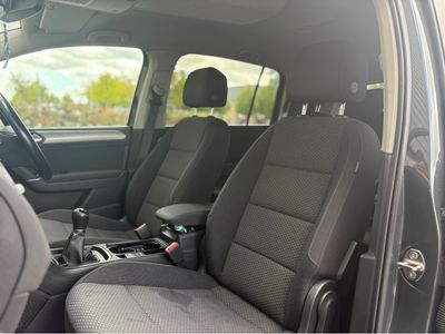 2016 Volkswagen Touran