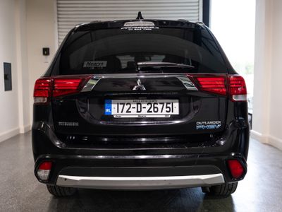 2017 Mitsubishi Outlander