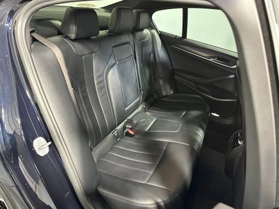 2021 BMW 5 Series