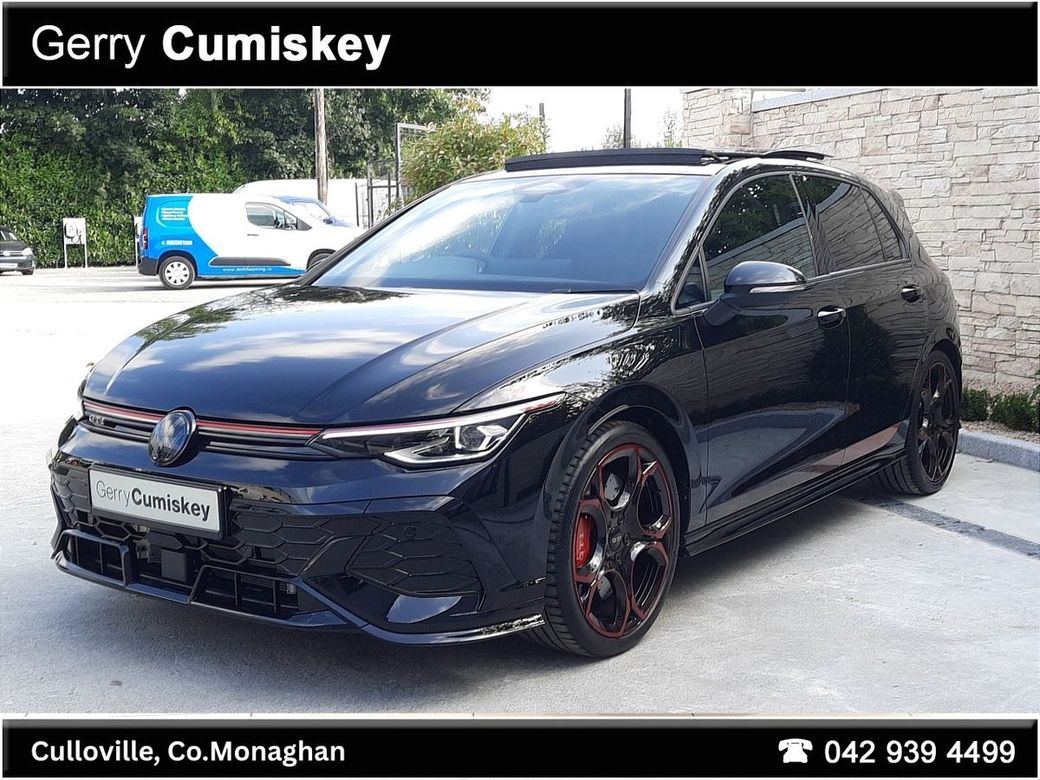 2026 Volkswagen Golf