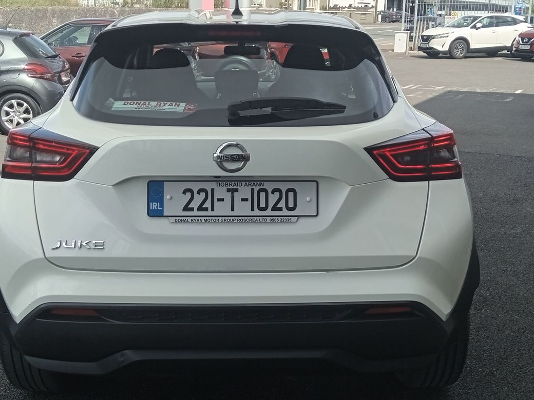 2022 Nissan Juke