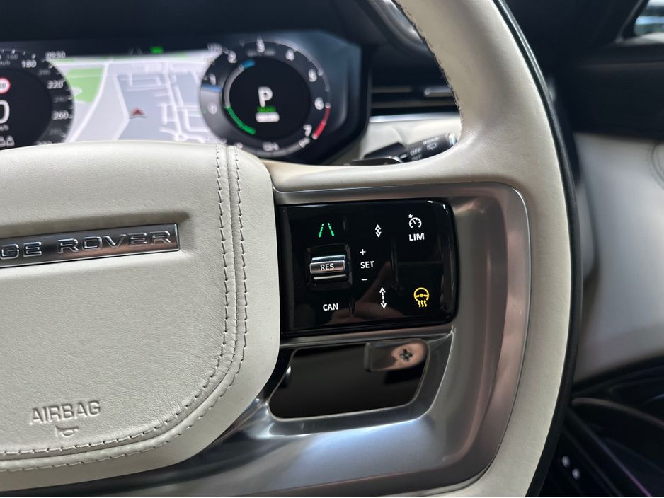 2024 Land Rover Range Rover