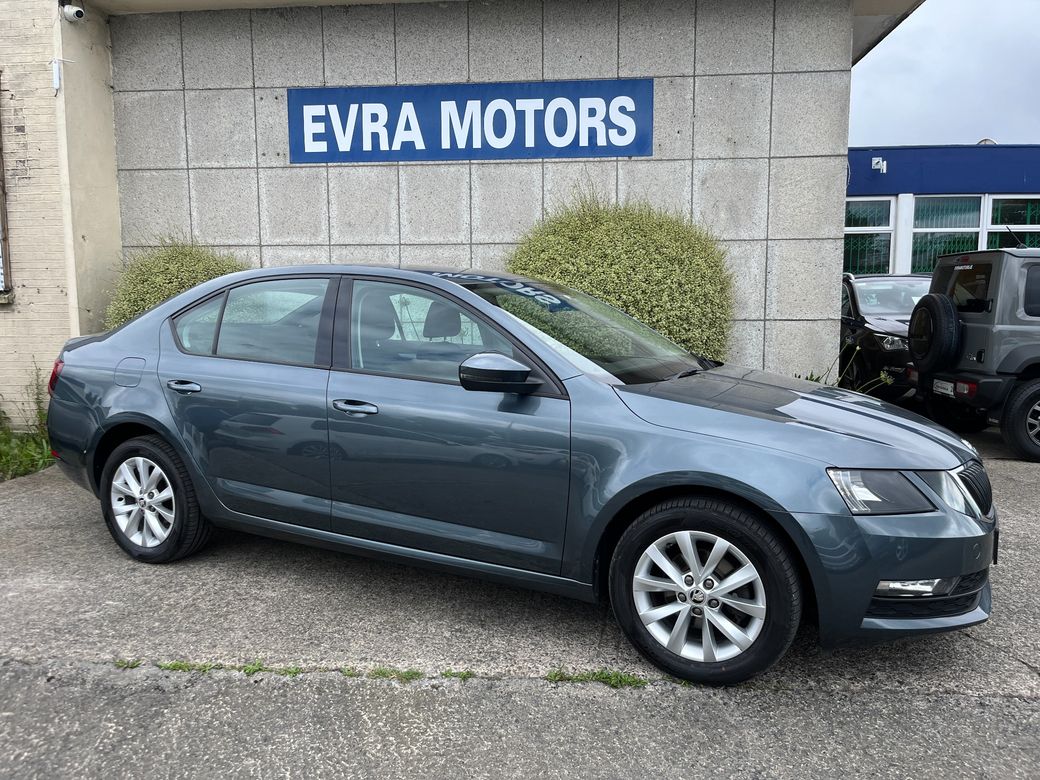 2018 Skoda Octavia