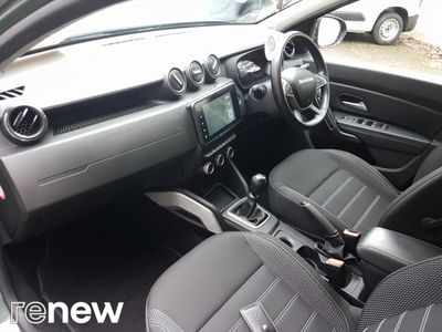 2023 Dacia Duster
