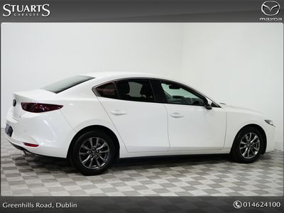 2020 Mazda Mazda3