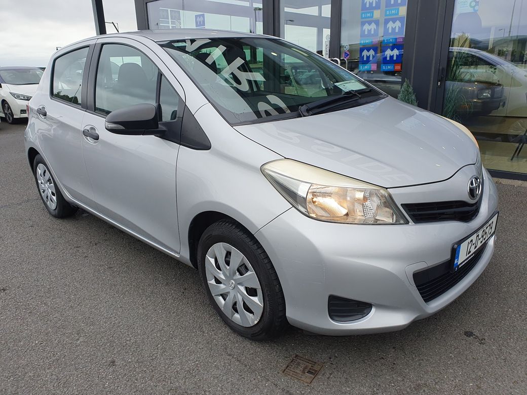 2012 Toyota Yaris