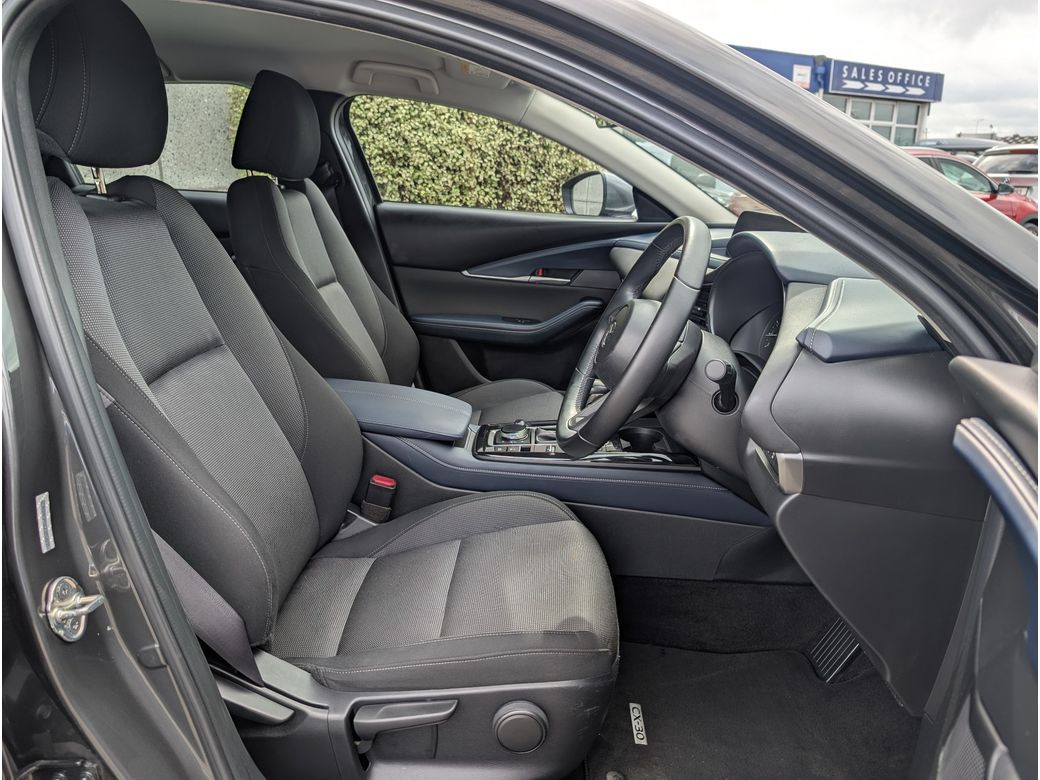 2021 Mazda CX-30