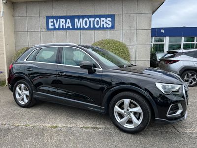 2019 Audi Q3